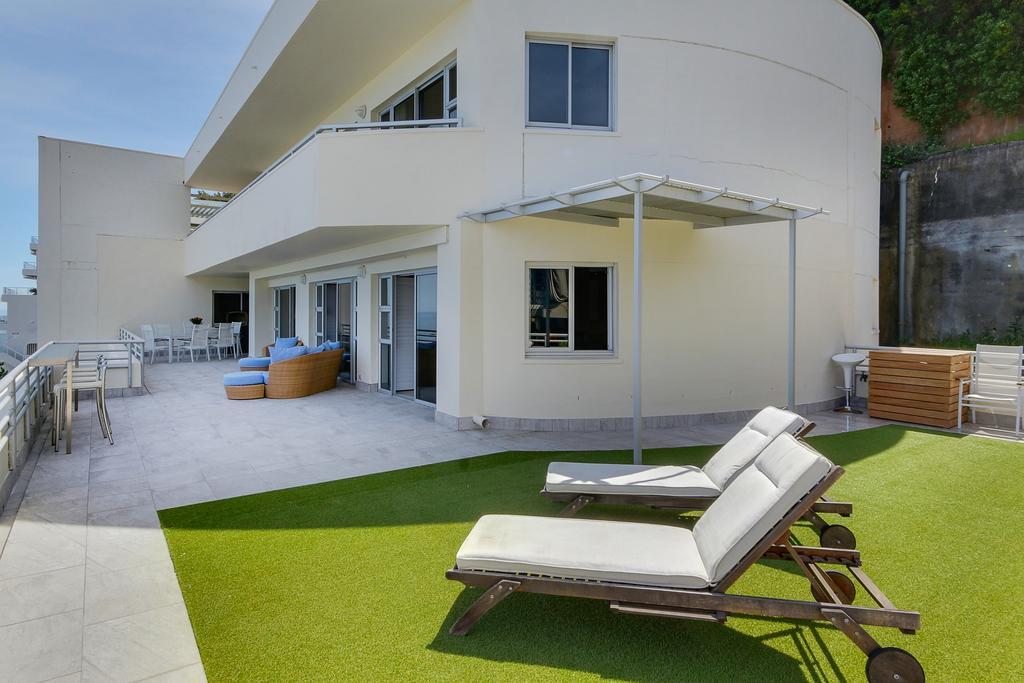 Penthouse On Clifton Apartment Кейптаун Екстериор снимка