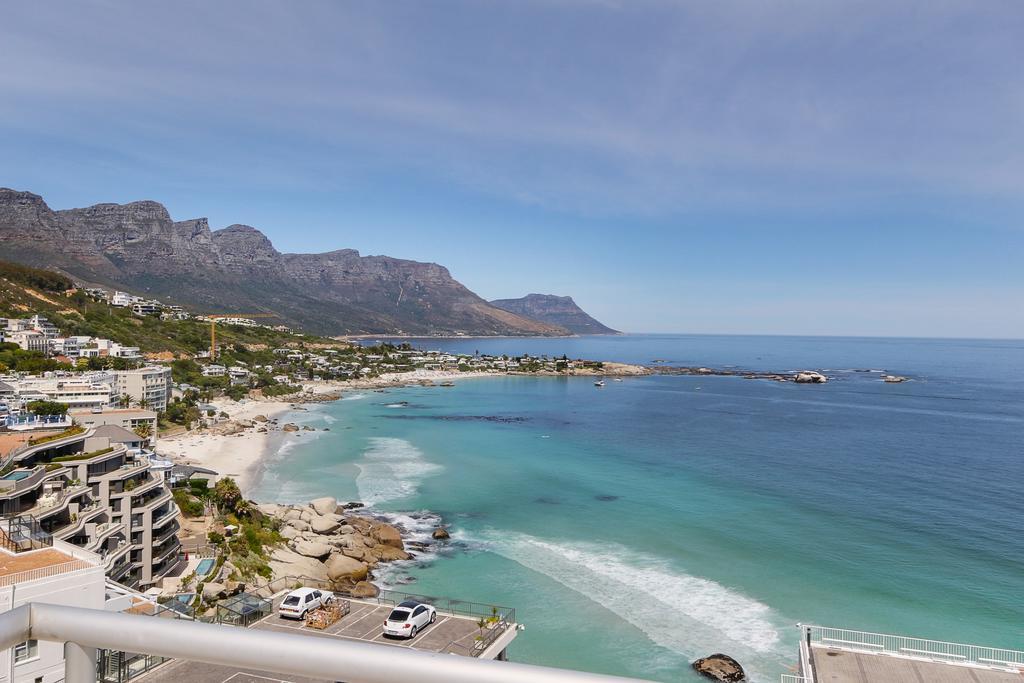 Penthouse On Clifton Apartment Кейптаун Екстериор снимка