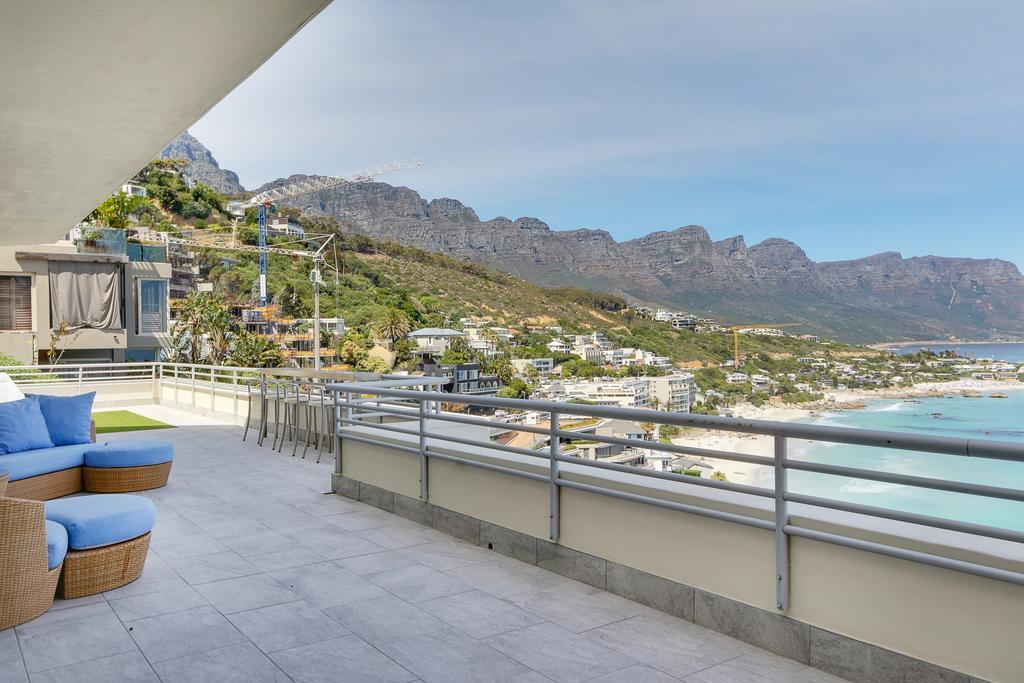 Penthouse On Clifton Apartment Кейптаун Екстериор снимка