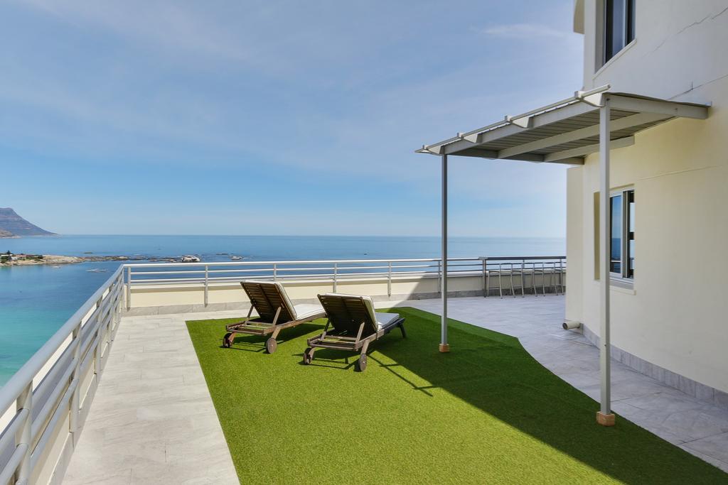 Penthouse On Clifton Apartment Кейптаун Екстериор снимка