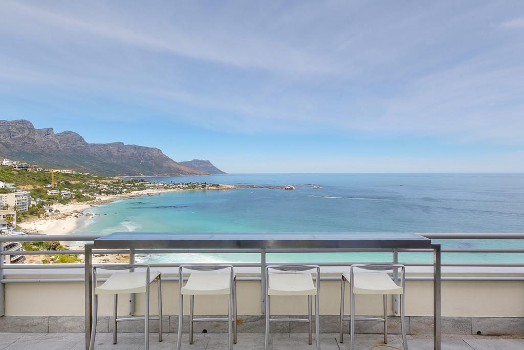 Penthouse On Clifton Apartment Кейптаун Екстериор снимка