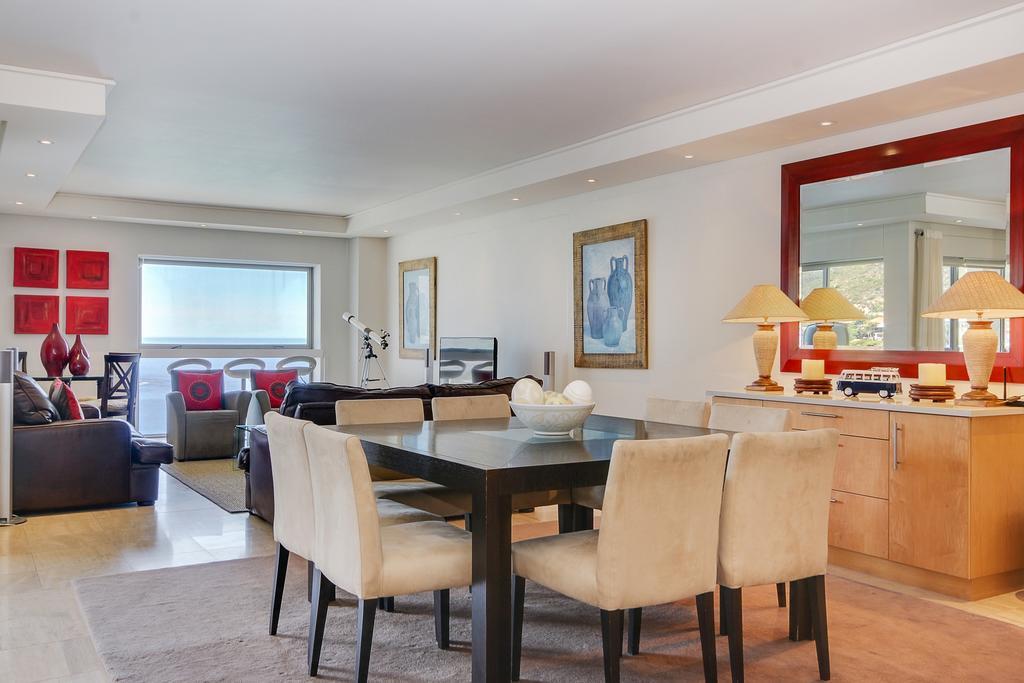 Penthouse On Clifton Apartment Кейптаун Екстериор снимка