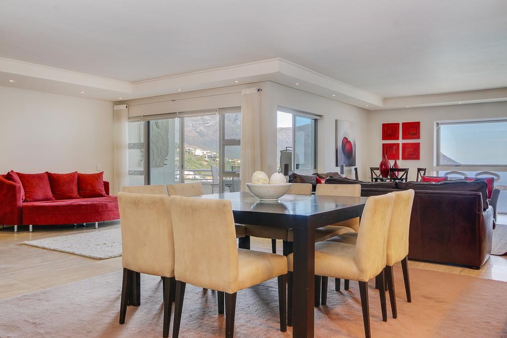 Penthouse On Clifton Apartment Кейптаун Екстериор снимка